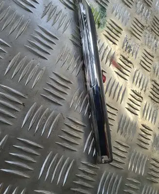 Renault Megane IV Fender trim (molding) 990425039R