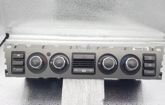 BMW 7 E65 E66 Climate control unit 6981405 900251750010