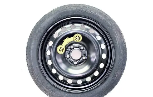 Volvo XC60 R17 spare wheel 31302356