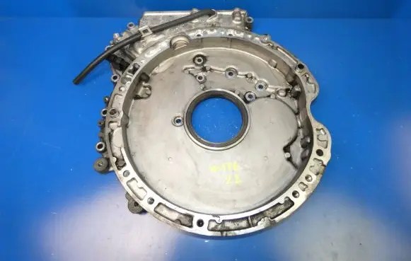 Mercedes-Benz A W176 Timing chain cover A6450150000
