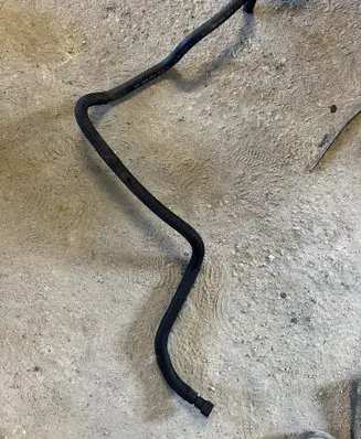 Jeep Grand Cherokee Vacuum line/pipe/hose