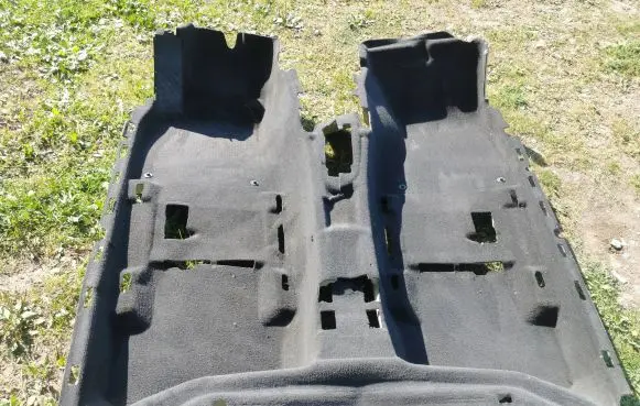 Audi A5 8T 8F Interior carpet 8K1863021