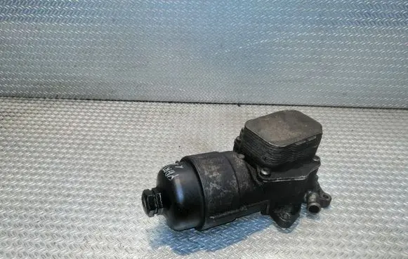 Peugeot Partner Oil filter mounting bracket 9656969980