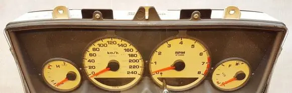 Speedometer (instrument cluster)
