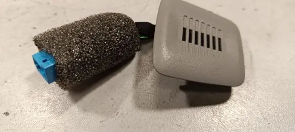 BMW 3 F30 F35 F31 Microphone (bluetooth/phone) 9263744