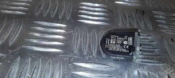Tire pressure sensor