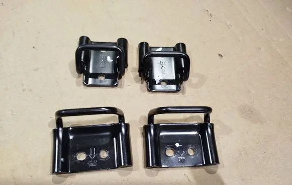 Hyundai Bayon ISOFIX Bracket 