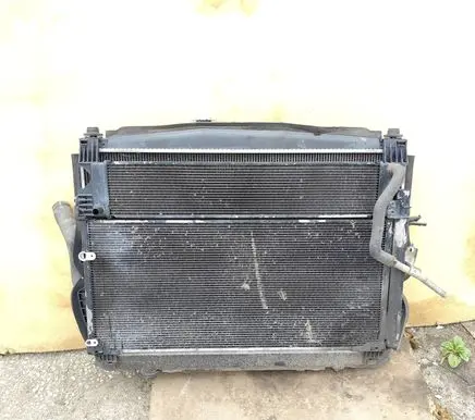 Lexus RX 450H Radiator set 1220721122 31A3 0080