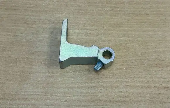 Volkswagen Arteon Front door lower hinge 8X0831404E