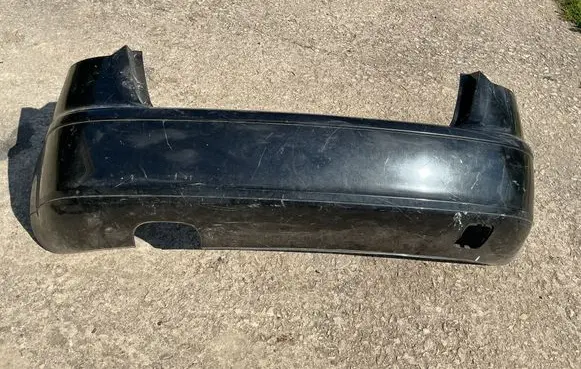 Audi A3 S3 8P Rear bumper 8P4807511
