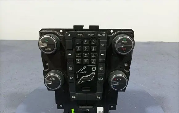 Climate control unit