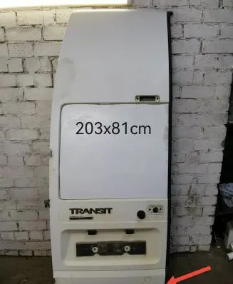Ford Transit Back/rear loading door 