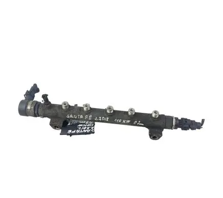 Hyundai Santa Fe Fuel main line pipe 3140027400 0445214085 02851792