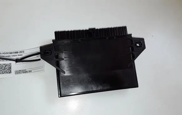 Volvo XC60 Door central lock control unit/module 31419719