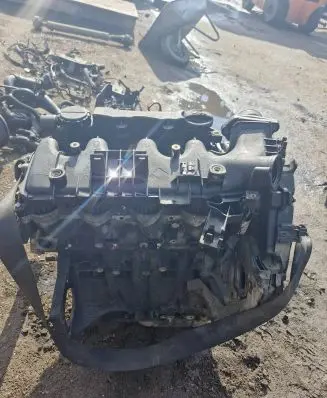 Peugeot Partner Engine