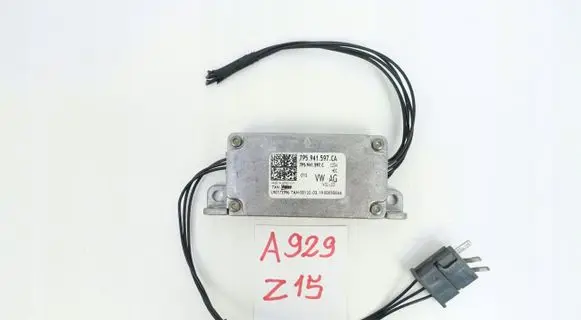 Skoda Kodiaq LED ballast control module 7P5941597CA