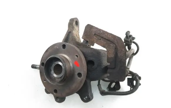 Citroen Xantia Front wheel hub spindle knuckle 