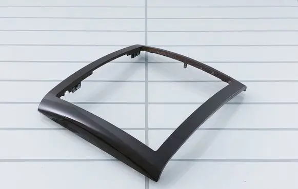 Volkswagen Touareg I Center console decorative trim 7L6863337E