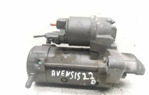 Toyota Avensis T250 Starter motor 402821381