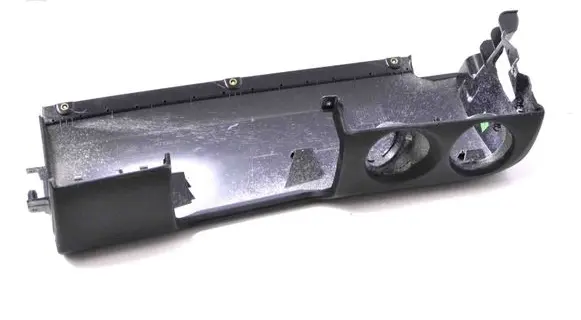 Porsche 997 Dashboard lower bottom trim panel 99755242201