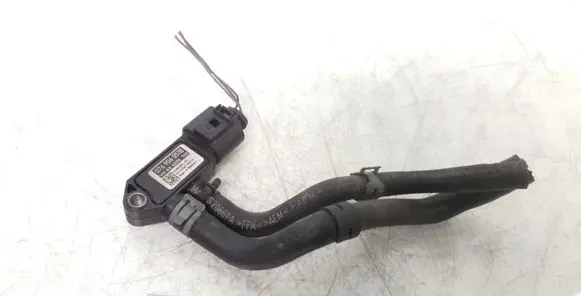 Exhaust gas pressure sensor