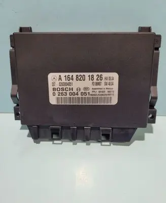 Mercedes-Benz R W251 Parking PDC control unit/module A1648201826 0263004051