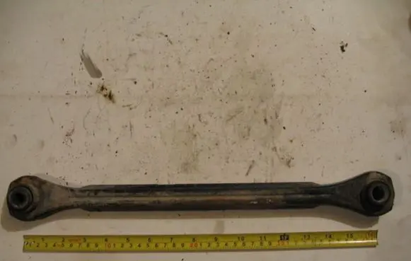 Peugeot 607 Rear traction arm rod 