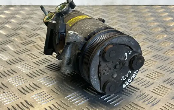 Ford Mondeo MK IV Air conditioning (A/C) compressor (pump) AV6119D629DB