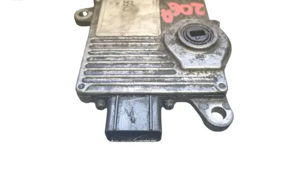 Fiat Croma Gear selector/shifter in gearbox 55196487