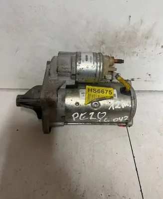 Citroen C5 Starter motor