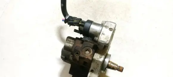 Suzuki Grand Vitara II Fuel injection high pressure pump 8200256255 0445010087