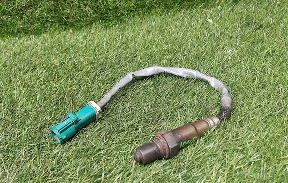 Ford C-MAX I Lambda probe sensor 3M519F472BC 0258006599