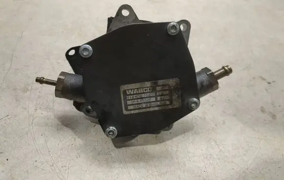 Vacuum pump