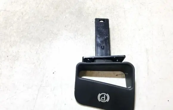 Chrysler 300M Handbrake/parking brake lever assembly 3189758622