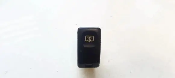 Windscreen/window heater switch