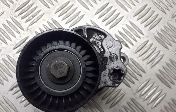 Volvo S60 Alternator belt tensioner pulley 