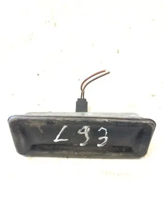Skoda Octavia Mk2 (1Z) Loading door exterior handle 