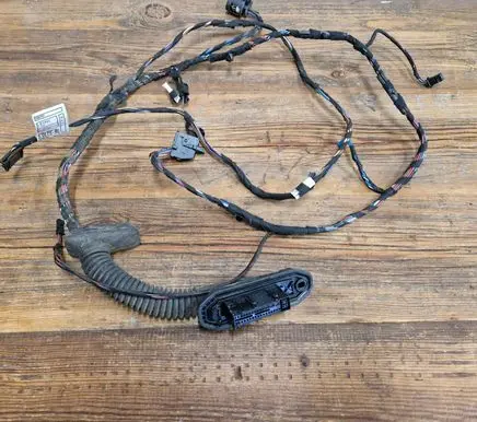 BMW 3 E90 E91 Front door wiring loom 6938213