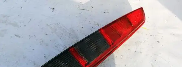 Ford Focus Rear/tail lights