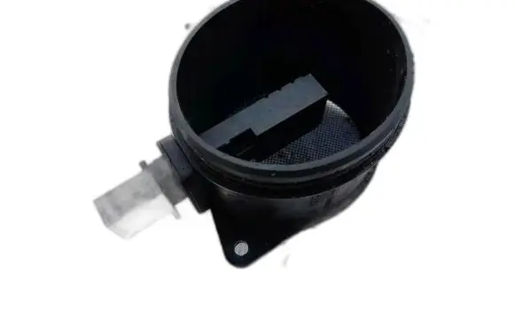 BMW 5 E60 E61 Mass air flow meter 0281002936 7805415-01