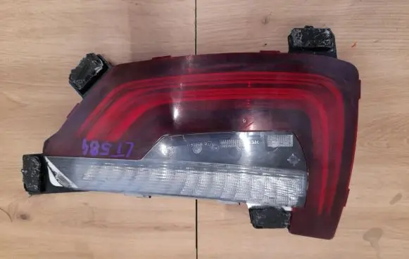 BMW i3 Rear/tail lights
