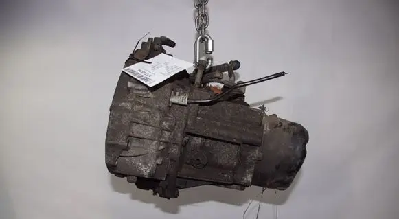 Renault Megane II Manual 5 speed gearbox JR5 102