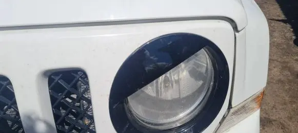 Jeep Patriot Headlight/headlamp