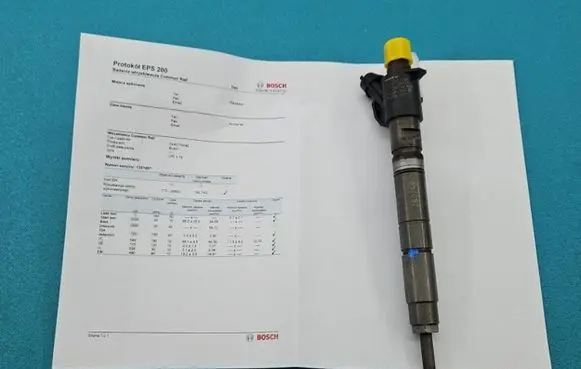 Volvo S60 Fuel injector 0445116046 IMPRK1351697