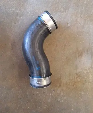 Volkswagen Touran I Intercooler hose/pipe 1K0145838D