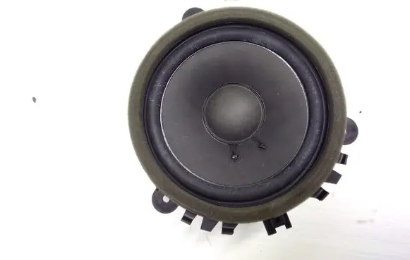 Front door speaker