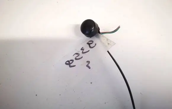 Toyota Auris 150 Sensor