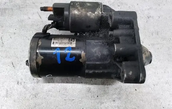 Citroen C4 I Picasso Starter motor 9663528880