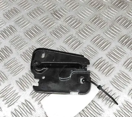 Audi RS3 Engine bonnet/hood lock/latch loop/hook 8V0823186C
