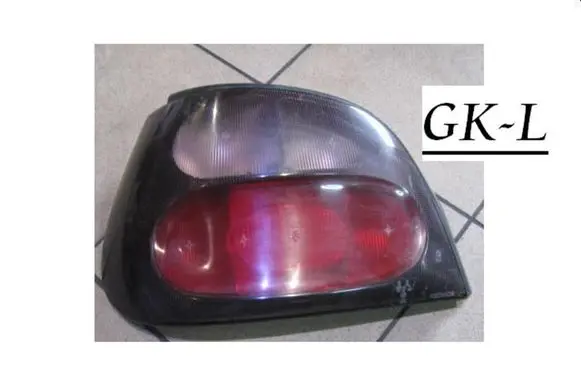 Renault Megane I Rear/tail lights 7700828137